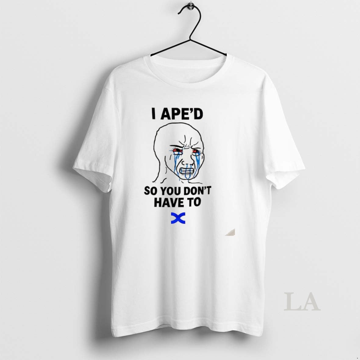 Original I Aped So You Dont Have To T-Shirts, Hoodie, Sweatshirt | WearSparks.com