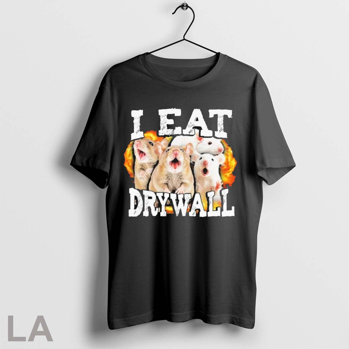 Original I Eat Drywall Rats