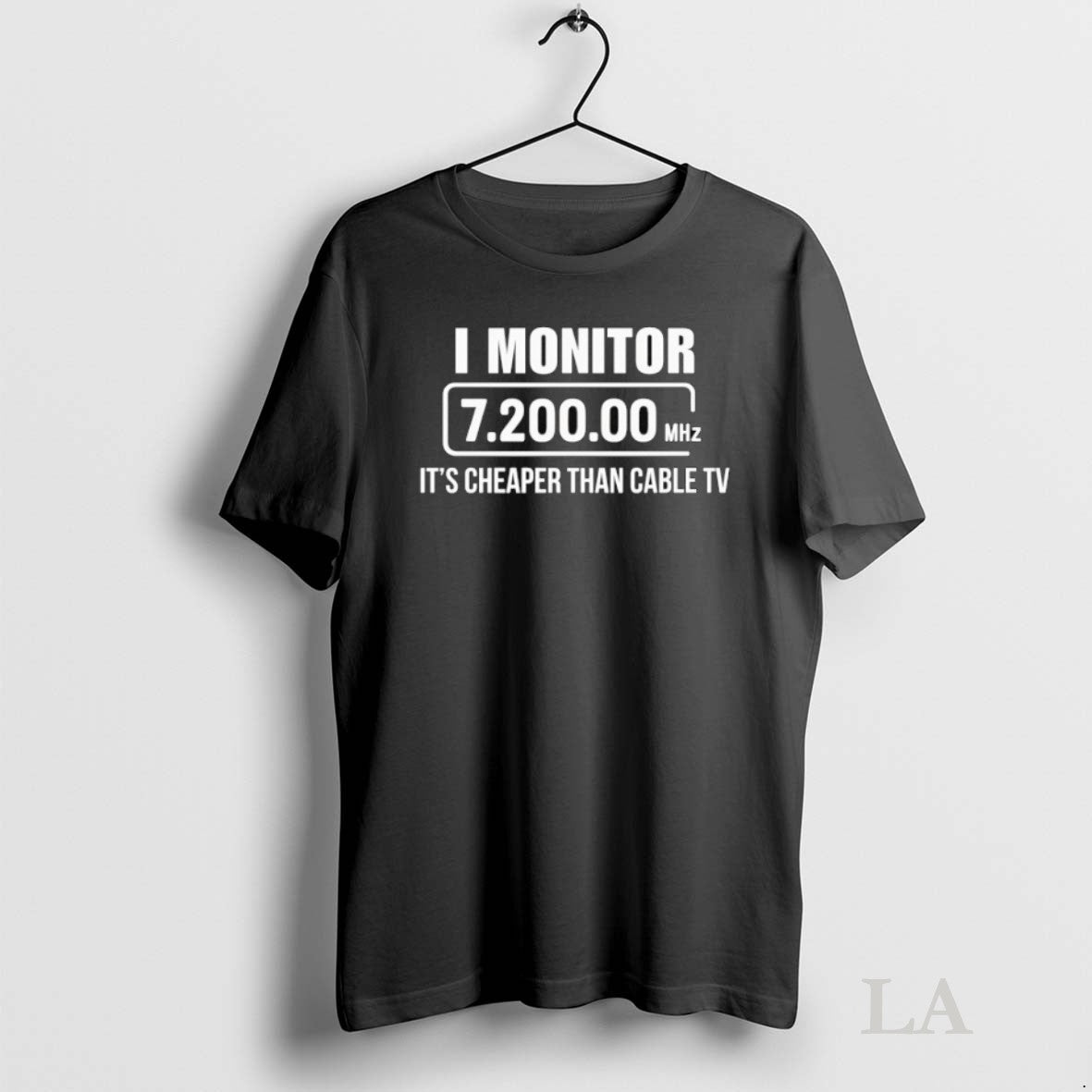 Original I Monitor 7200 00 Mhz Its Cheaper Than Cable Tv