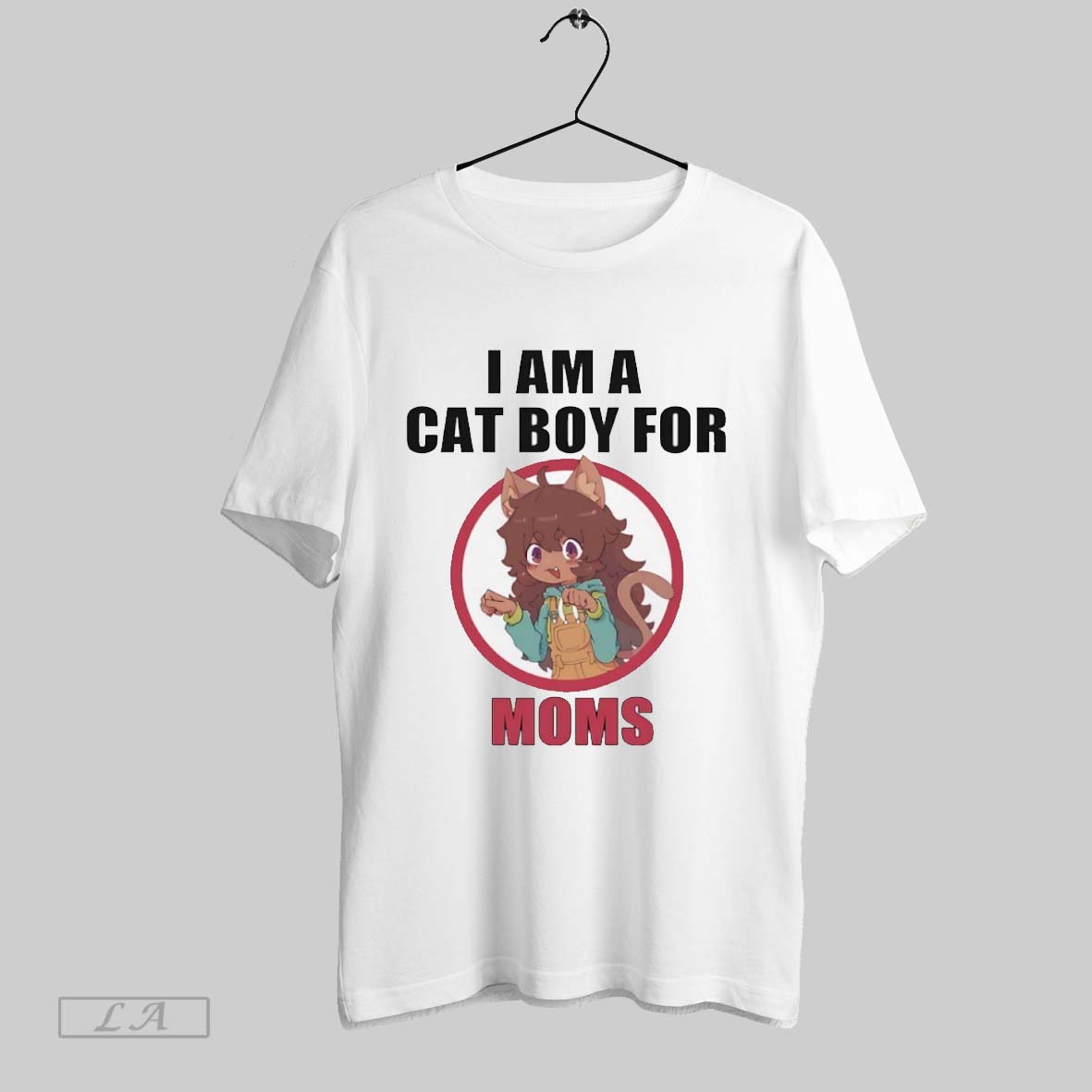 Original I Am A Cat Boy For Moms