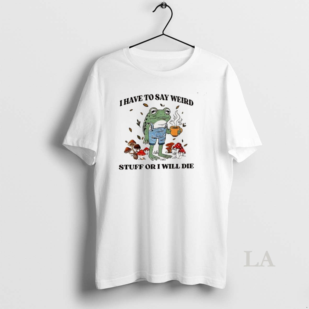 Original I Have To Say Weird Stuff Or I Will Die From The Summer Pretty T-Shirts, Hoodie, Sweatshirt | WearSparks.com