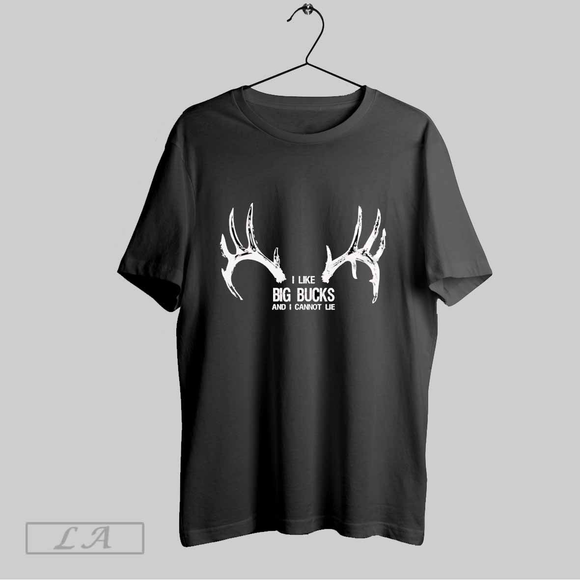 Original I Like Big Bucks And I Cannot Lie