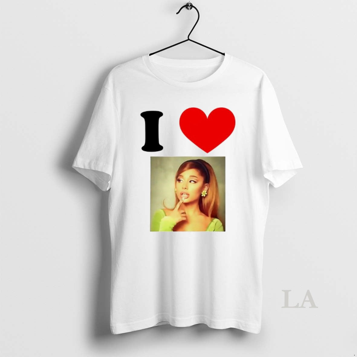 Original I Love Ariana Heart Music Lover T-Shirts, Hoodie, Sweatshirt | WearSparks.com