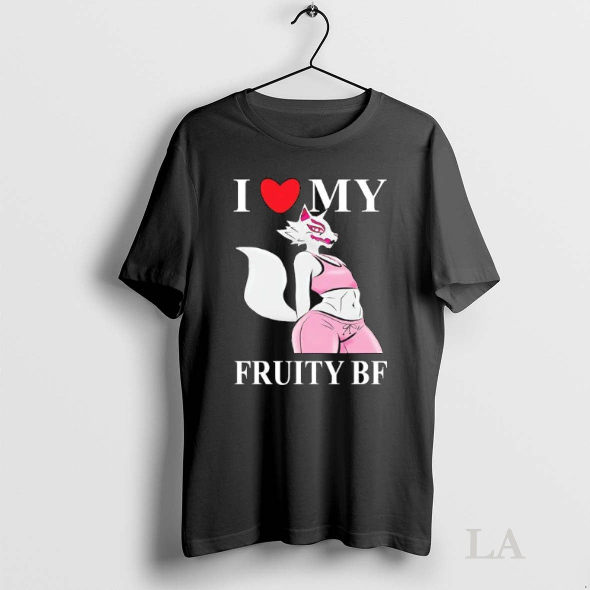 Original I Love My Fruity Bf Lgbt Fox