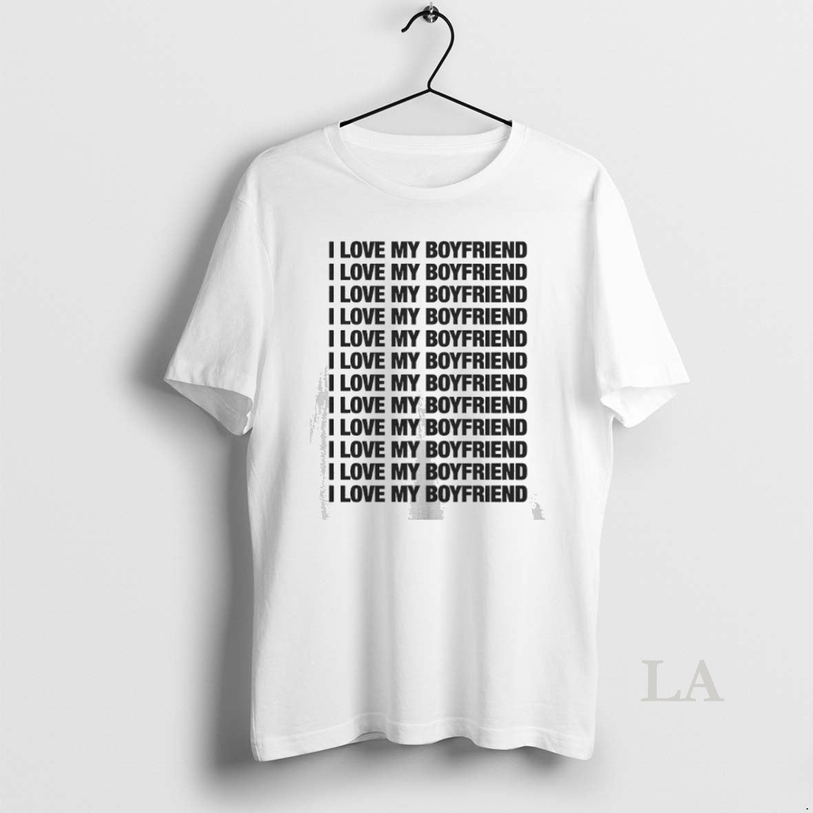 Original I Love My Boyfriend Repeat
