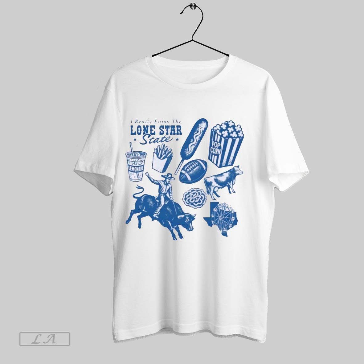 Original I Really Enjoy The Texas Ash Lone Star State Icons