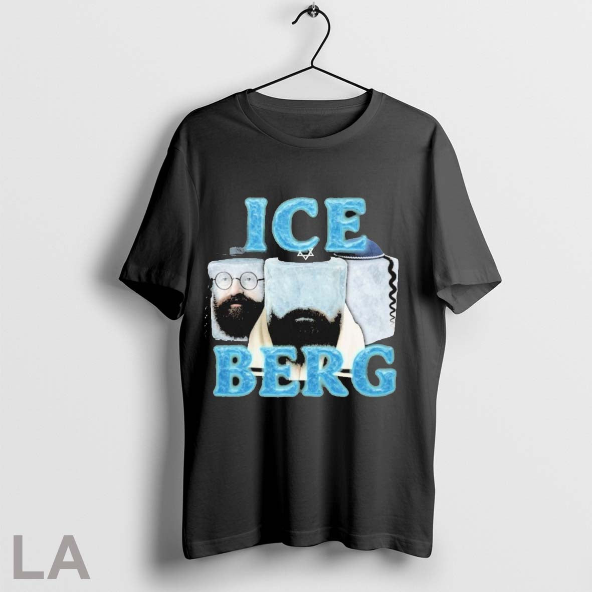 Original Ice Berg Jew Jitsu