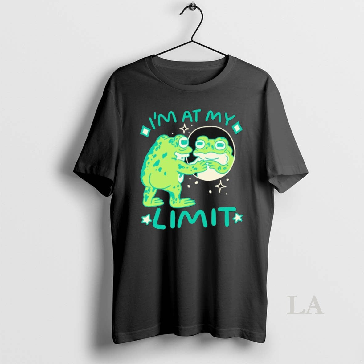 Original Im At My Limit Frog T-Shirts, Hoodie, Sweatshirt | WearSparks.com