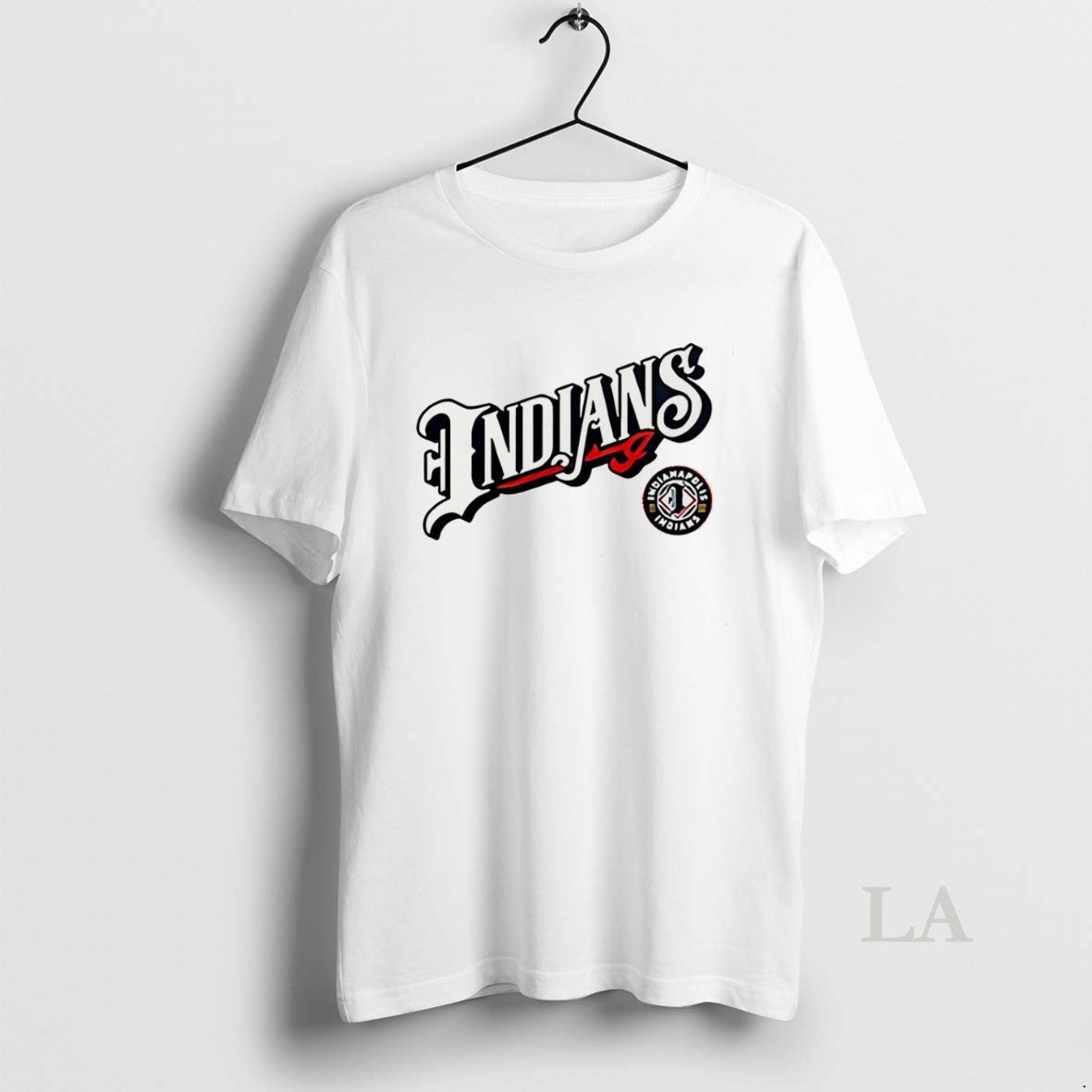 Original Indianapolis Indians Baseball Logo