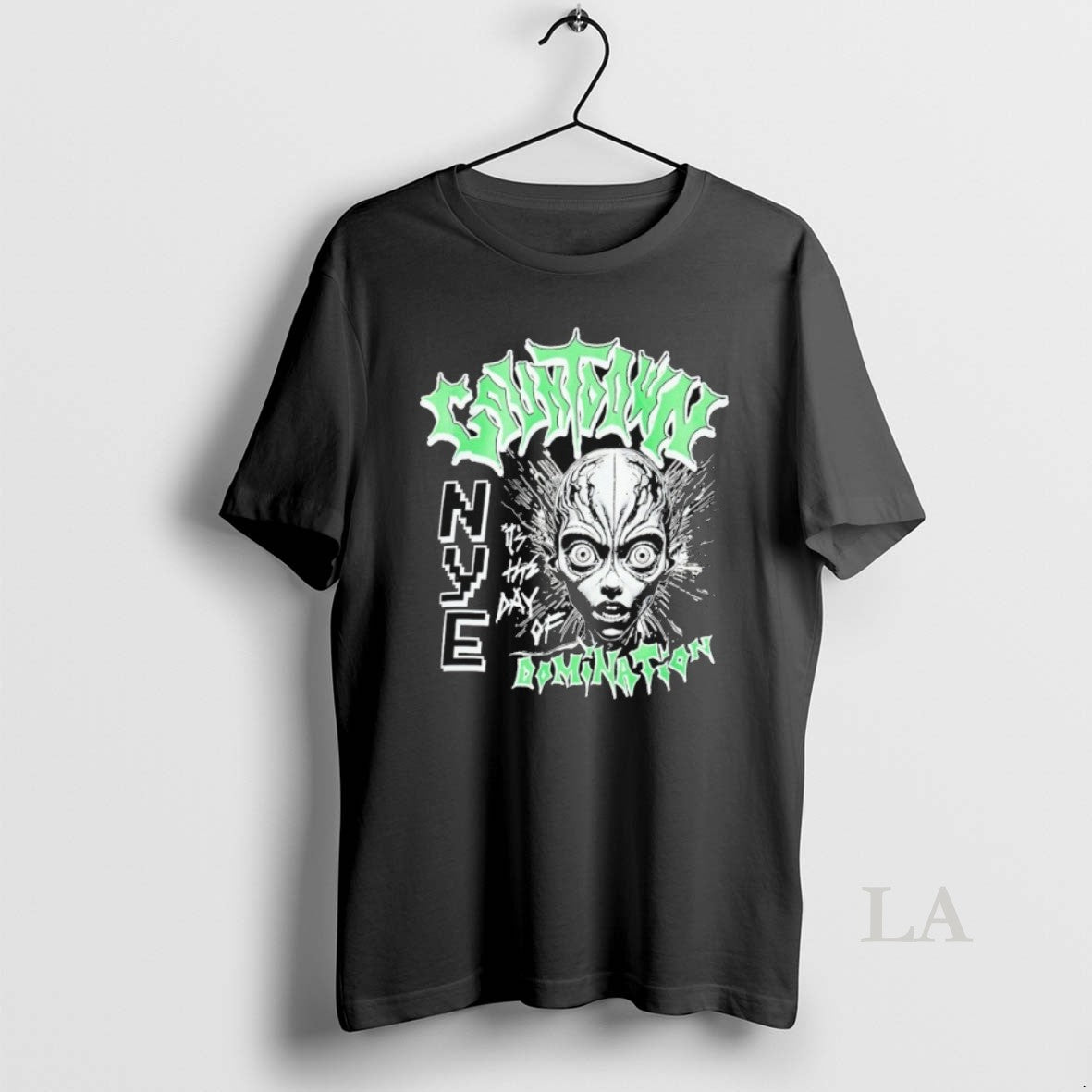 Original Insomniac Countdown Alien Strike Nye T-Shirts, Hoodie, Sweatshirt | WearSparks.com