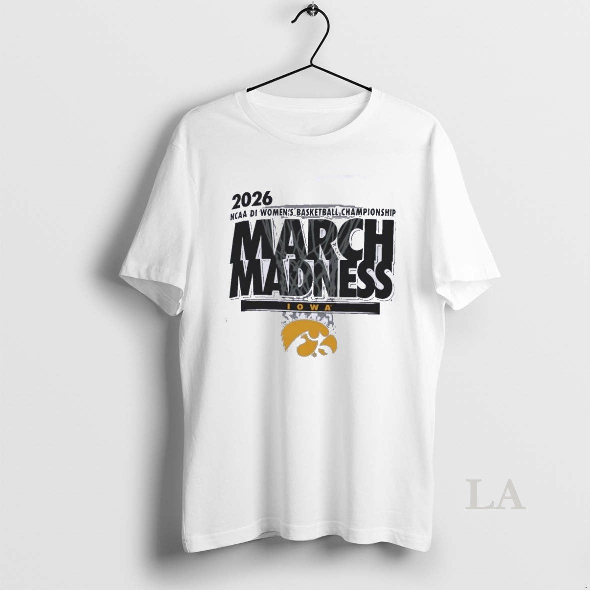 Original Iowa Womens Basketball Single Team 2026 Ncaa March Madness