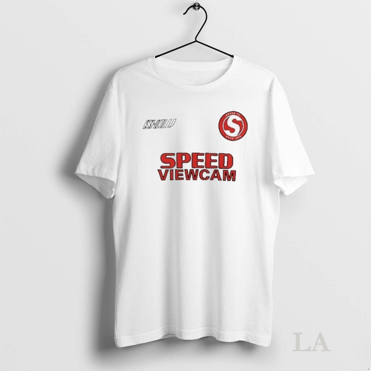 Original Ishow Speed Fc Viewcam