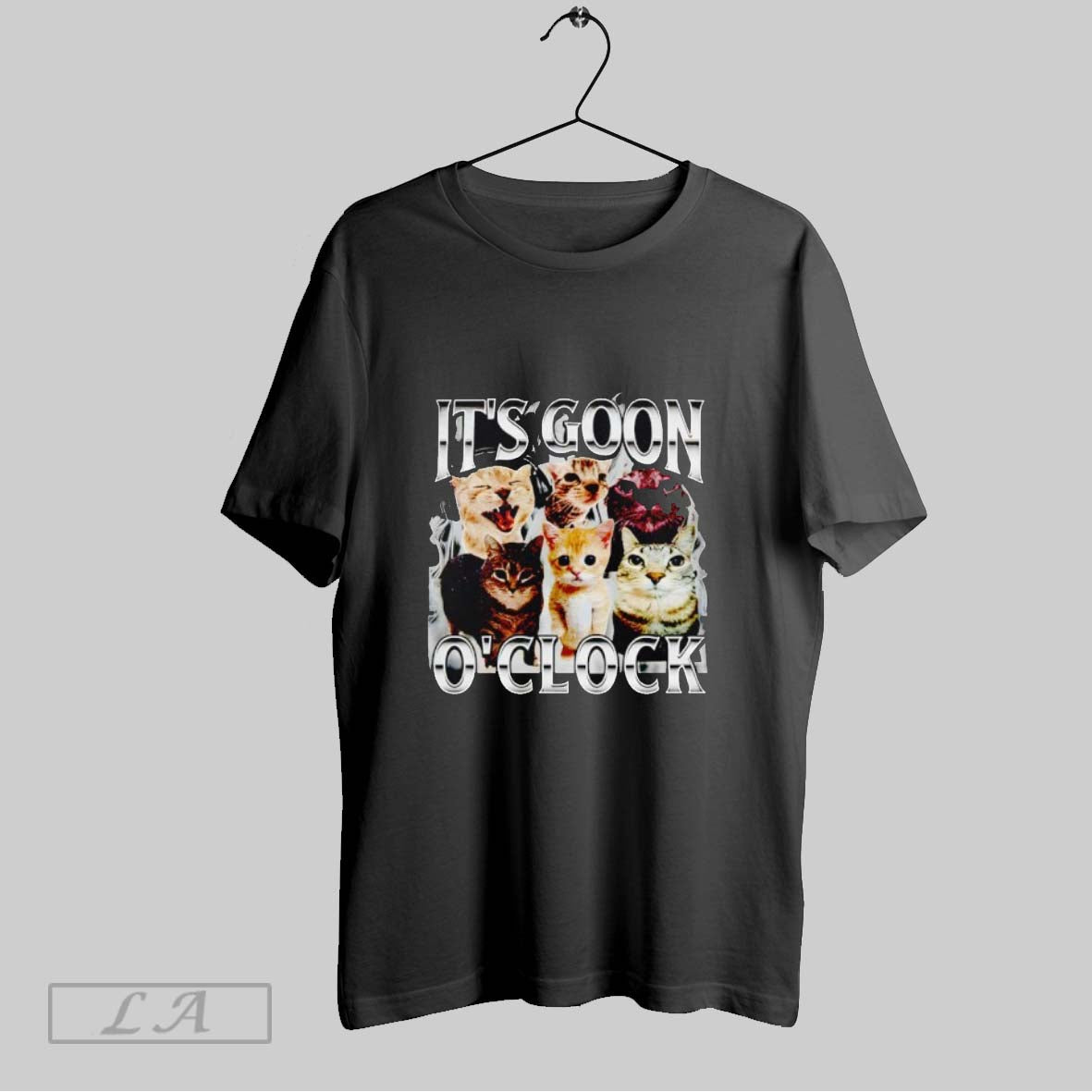 Original Its Goon Oclock Cat Meme