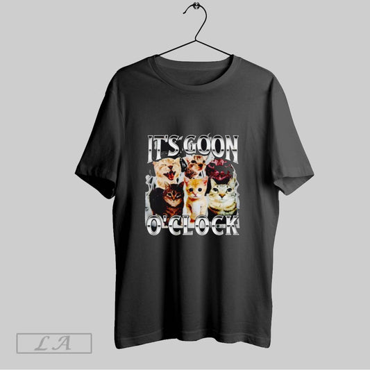 Original Its Goon Oclock Cat Meme