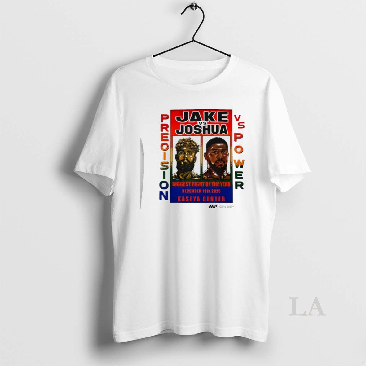 Original Jake Vs Joshua Biggest Fight Of The Year T-Shirts, Hoodie, Sweatshirt | WearSparks.com