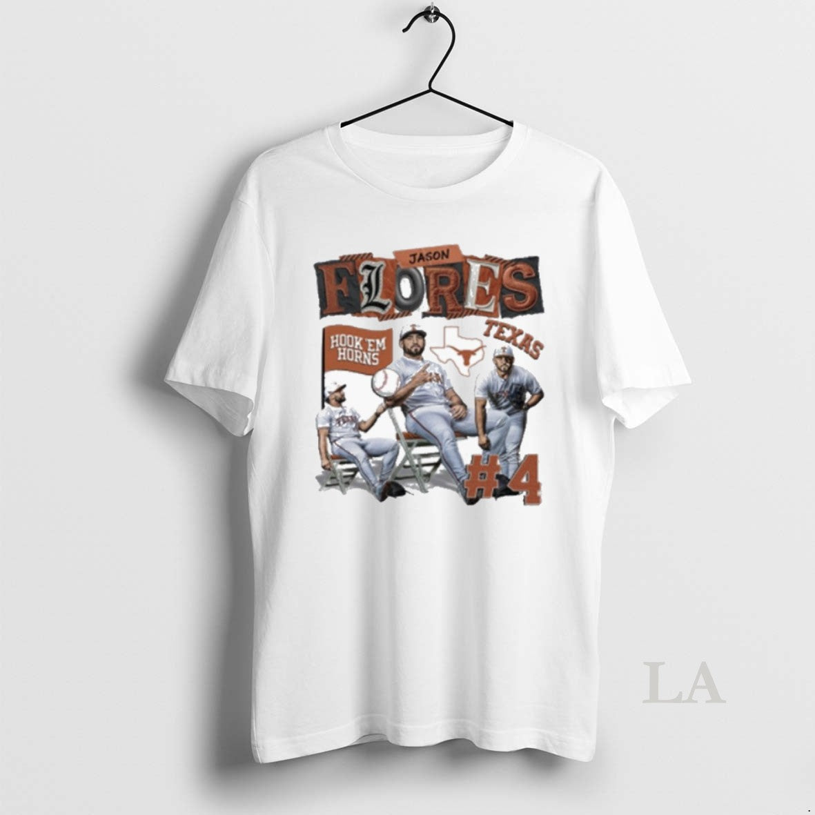 Original Jason Flores Texas Longhorns Hook Em Horns T-Shirts, Hoodie, Sweatshirt | WearSparks.com