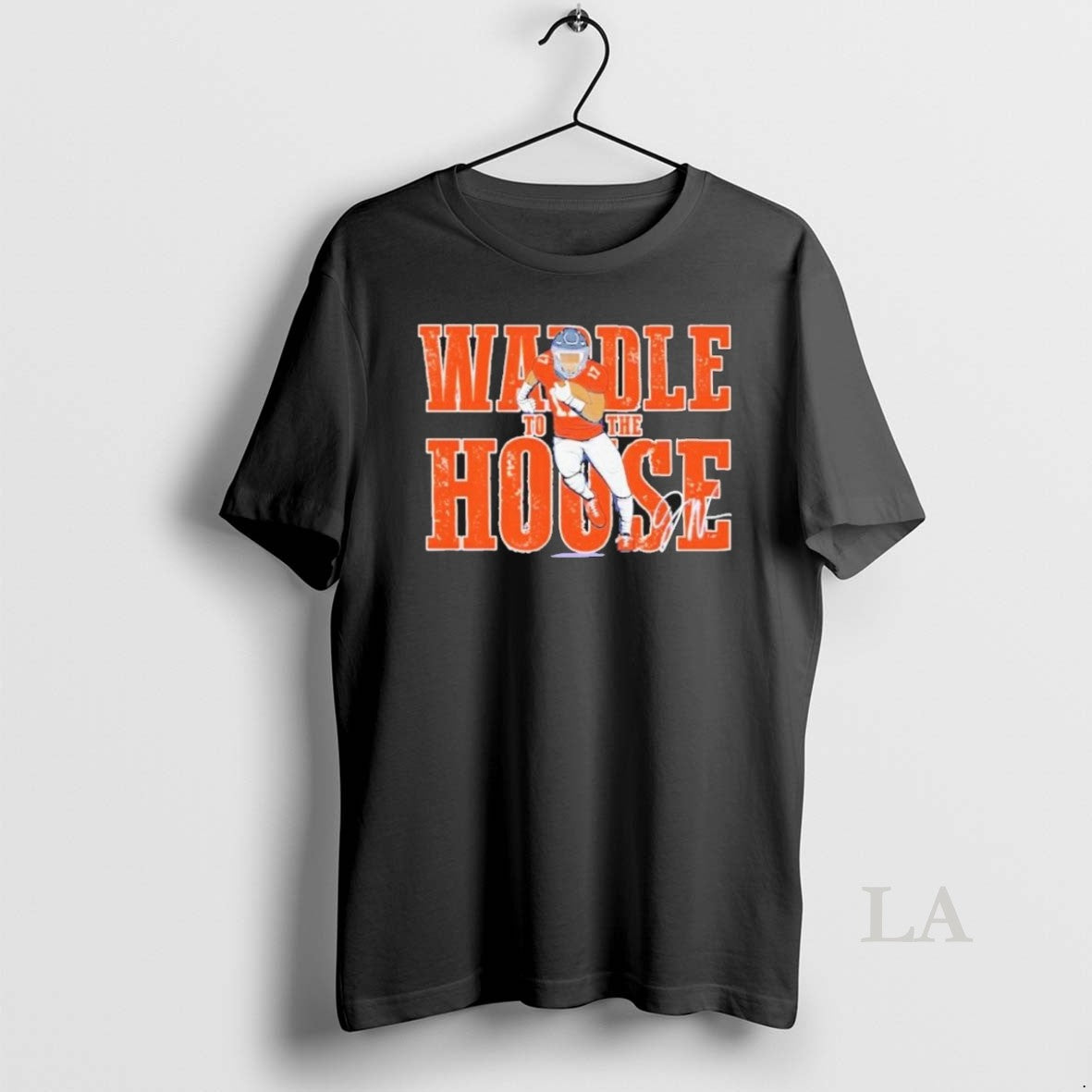 Original Jaylen Waddle To The House Denver