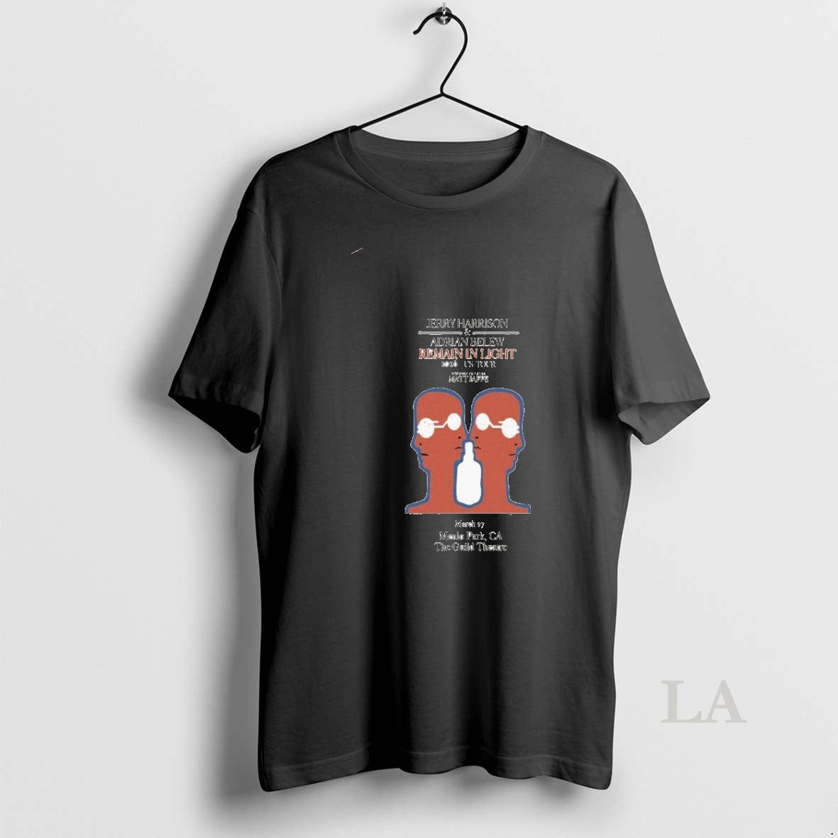 Original Jerry Harrison Adrian Belew Mar 27 2026 Menlo Park Ca Event T-Shirts, Hoodie, Sweatshirt | WearSparks.com