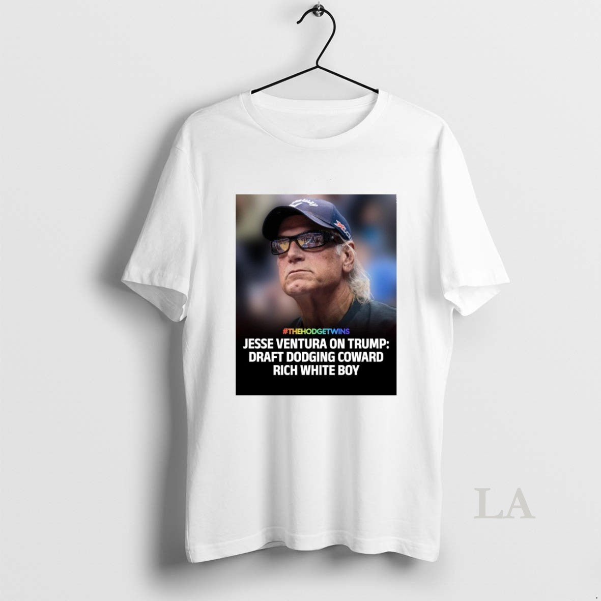 Original Jesse Ventura On Trump Draft Dodging Coward Rich White _ce_92_ce_bfy T-Shirts, Hoodie, Sweatshirt | WearSparks.com