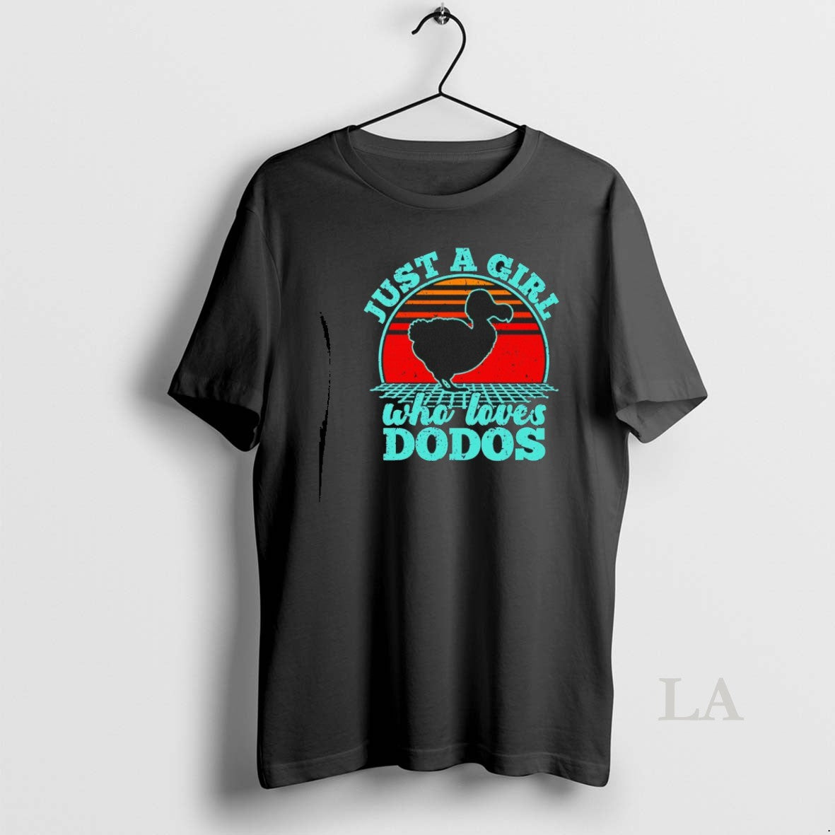 Original Just A Girl Who Loves Dodos Sunset T-Shirts, Hoodie, Sweatshirt | WearSparks.com