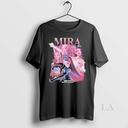 Original Kpop Demon Hunters Mira Heartthrob