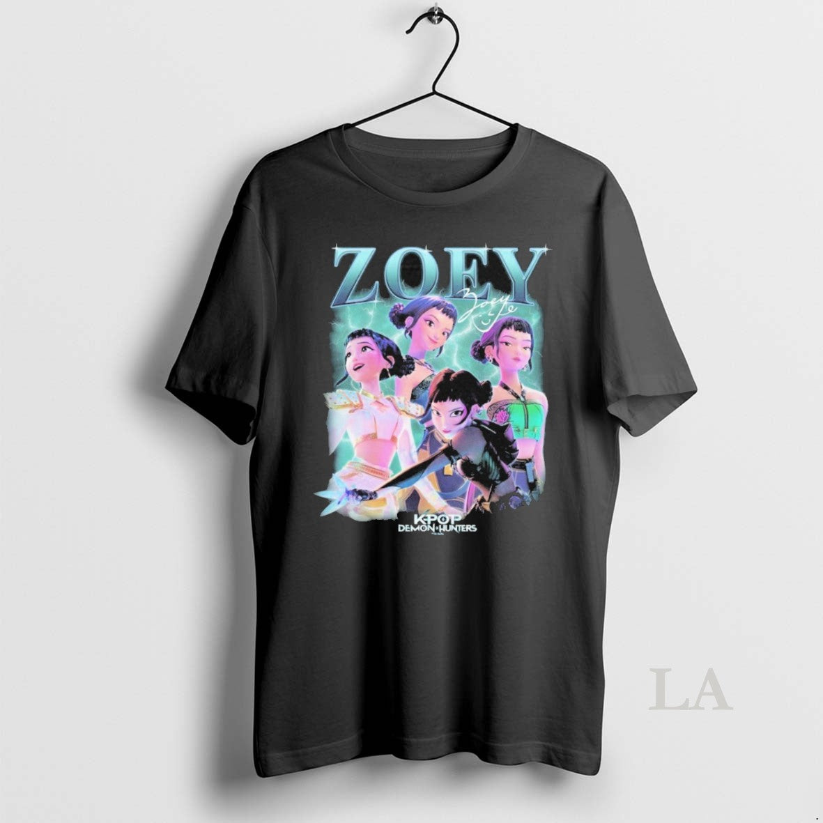 Original Kpop Demon Hunters Zoey Heartthrob