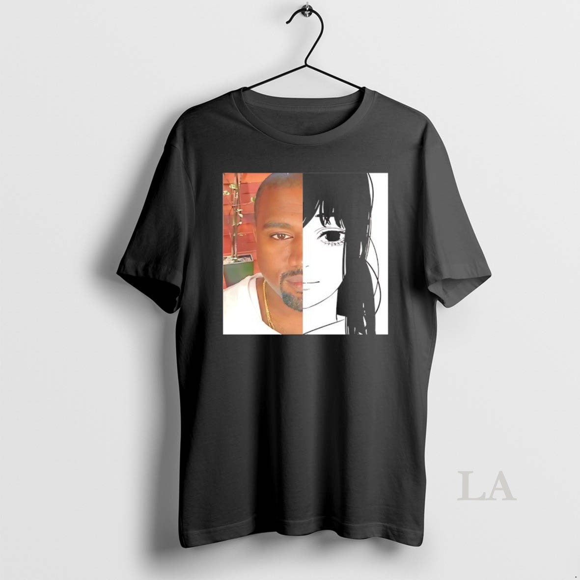 Original Kanye West X Asa Mitaka Anime T-Shirts, Hoodie, Sweatshirt | WearSparks.com