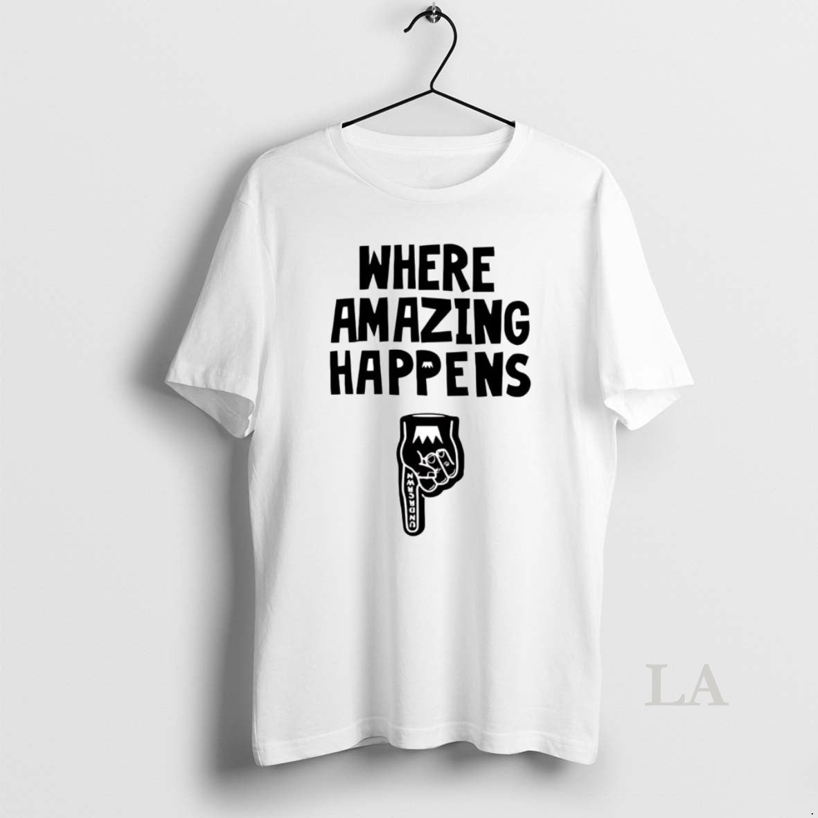 Original Kevin Durant Where Amazing Happens T-Shirts, Hoodie, Sweatshirt | WearSparks.com