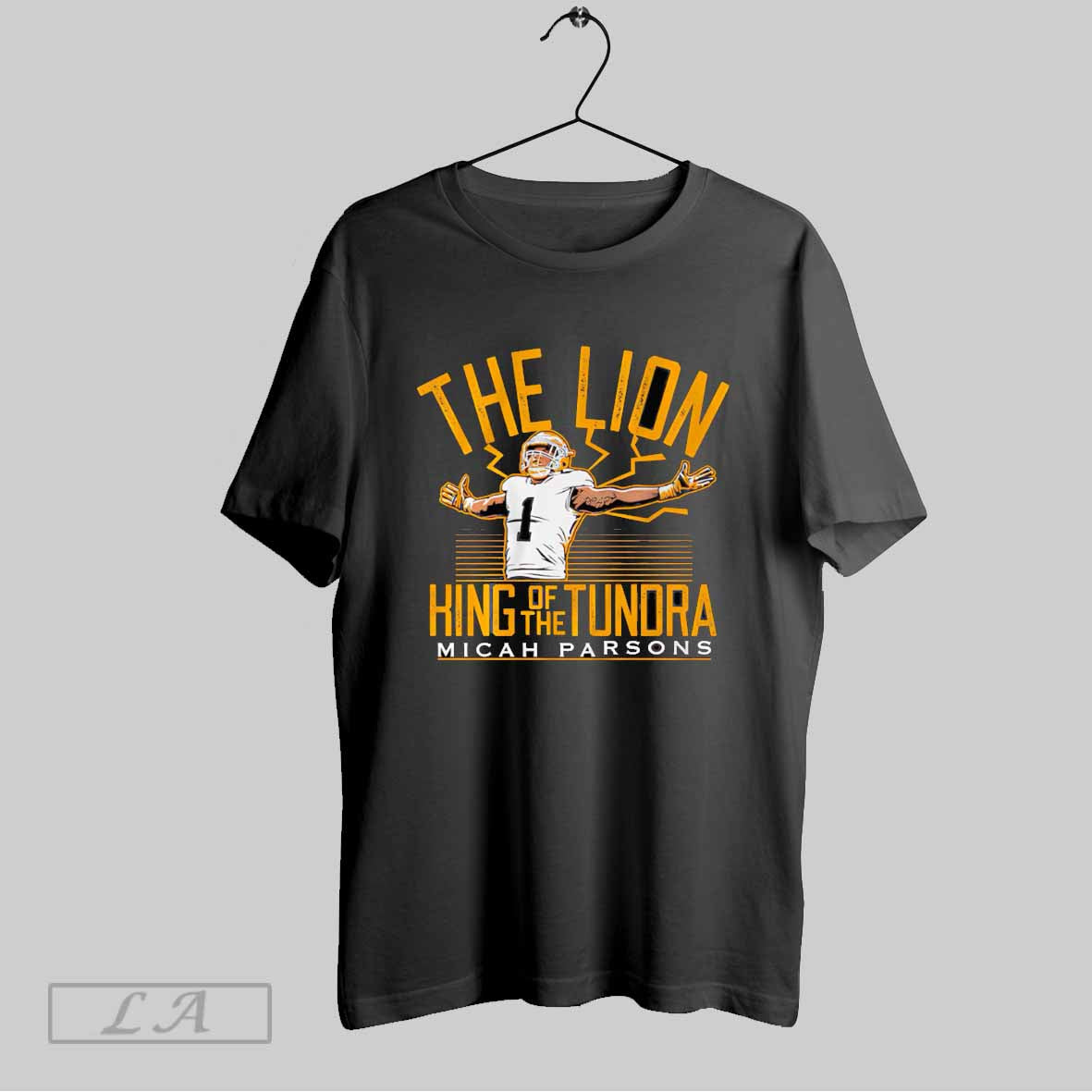 Original King Of The Tundra Micah Parsons