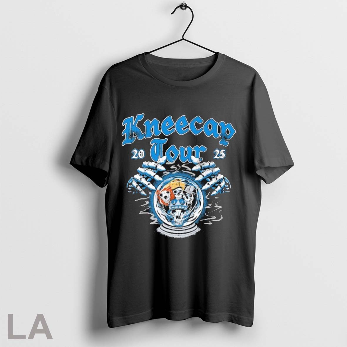 Original Kneecap Tour 2025 Globe Hands