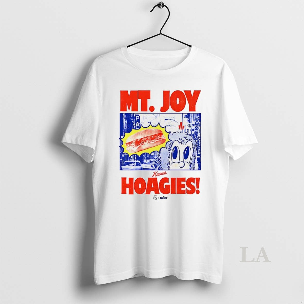 Original Knows Hoagies X Wawa 2025