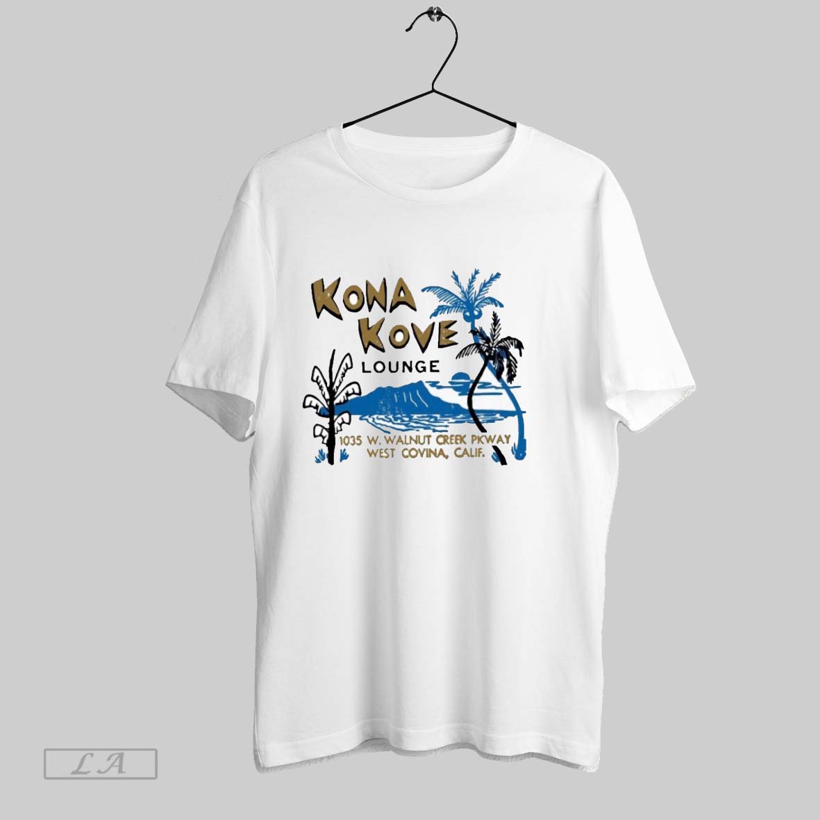 Original Kona Kove Lounge 1035 W Walnut Creek Parkway West Covina Calif