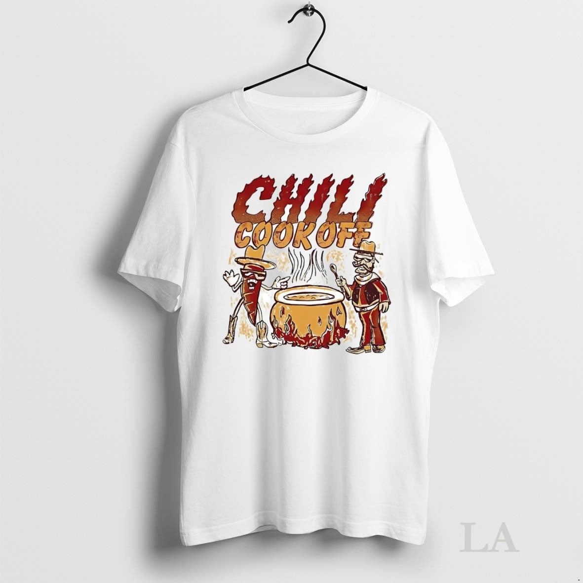 Original La County Sheriffs Department Annual Chili Cookoff