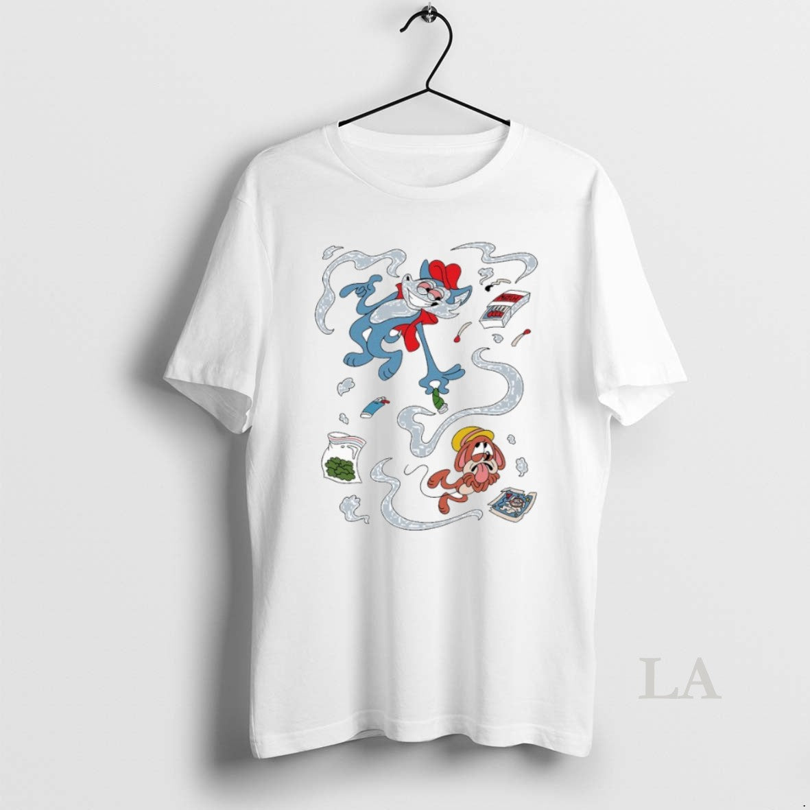 Original Ls Mark Catching Up Episode 2 T-Shirts, Hoodie, Sweatshirt | WearSparks.com