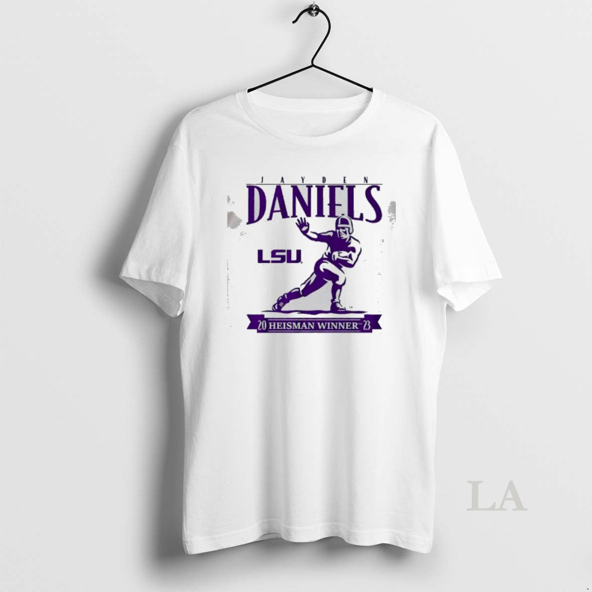 Original Lsu Football Jayden Daniels Heisman Winner 2023 T-Shirts, Hoodie, Sweatshirt | WearSparks.com