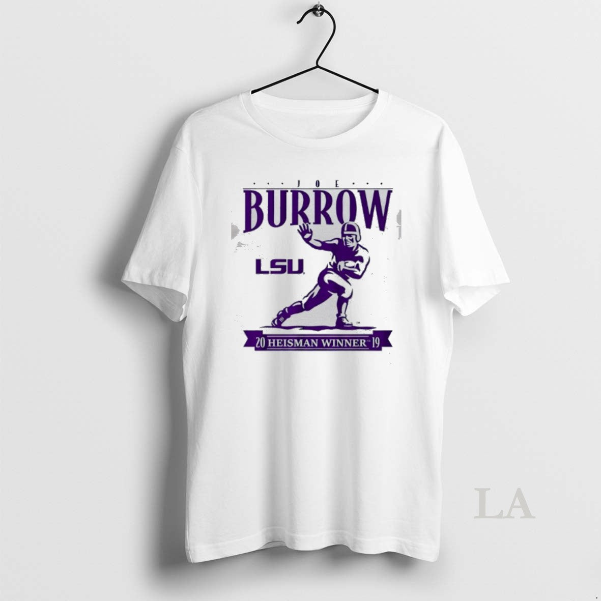 Original Lsu Football Joe Burrow Heisman Winner 2019 T-Shirts, Hoodie, Sweatshirt | WearSparks.com