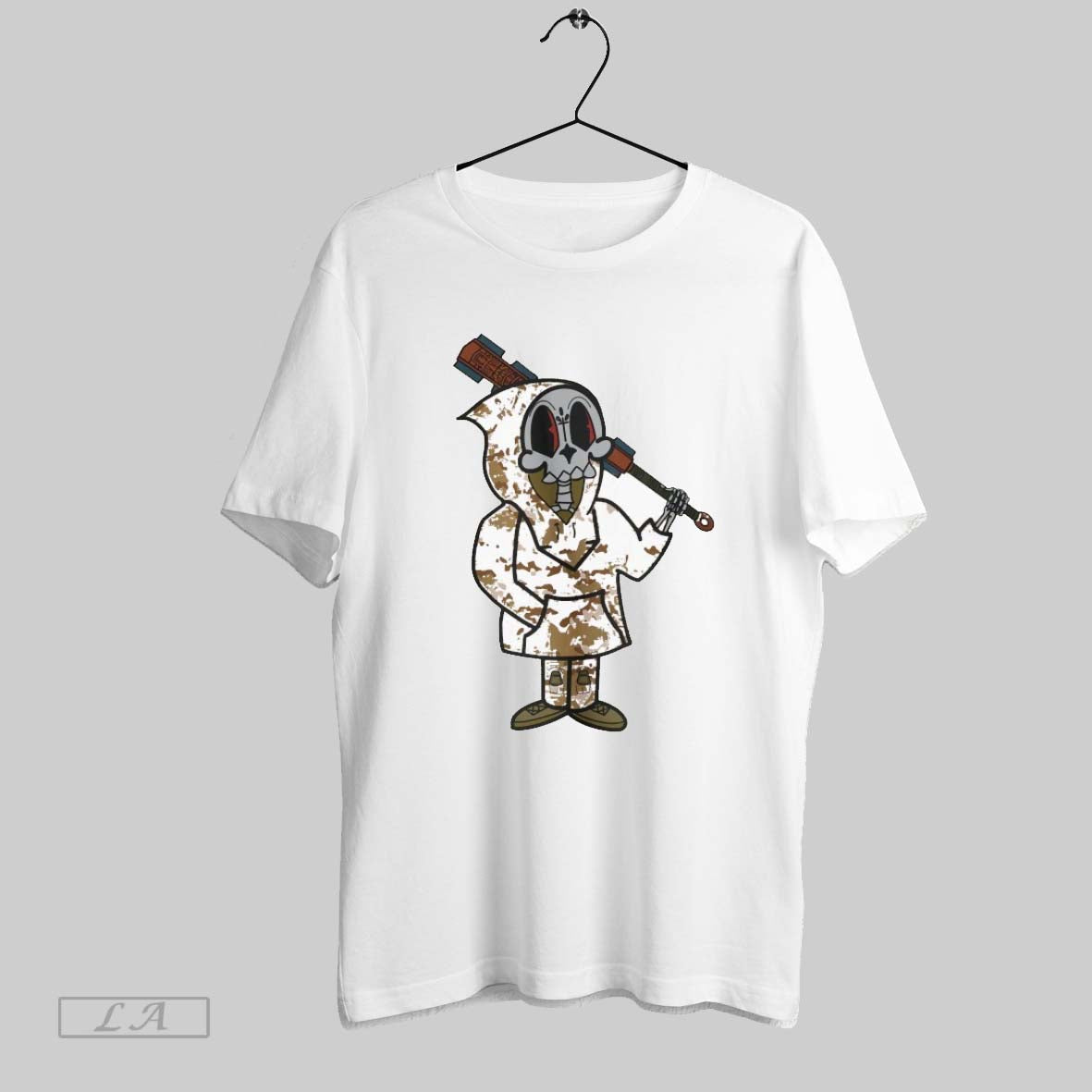 Original La Muerte