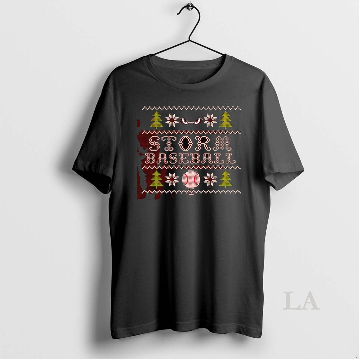 Original Lake Elsinore Storm Ugly Christmas T-Shirts, Hoodie, Sweatshirt | WearSparks.com