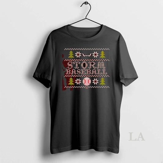 Original Lake Elsinore Storm Ugly Christmas T-Shirts, Hoodie, Sweatshirt | WearSparks.com