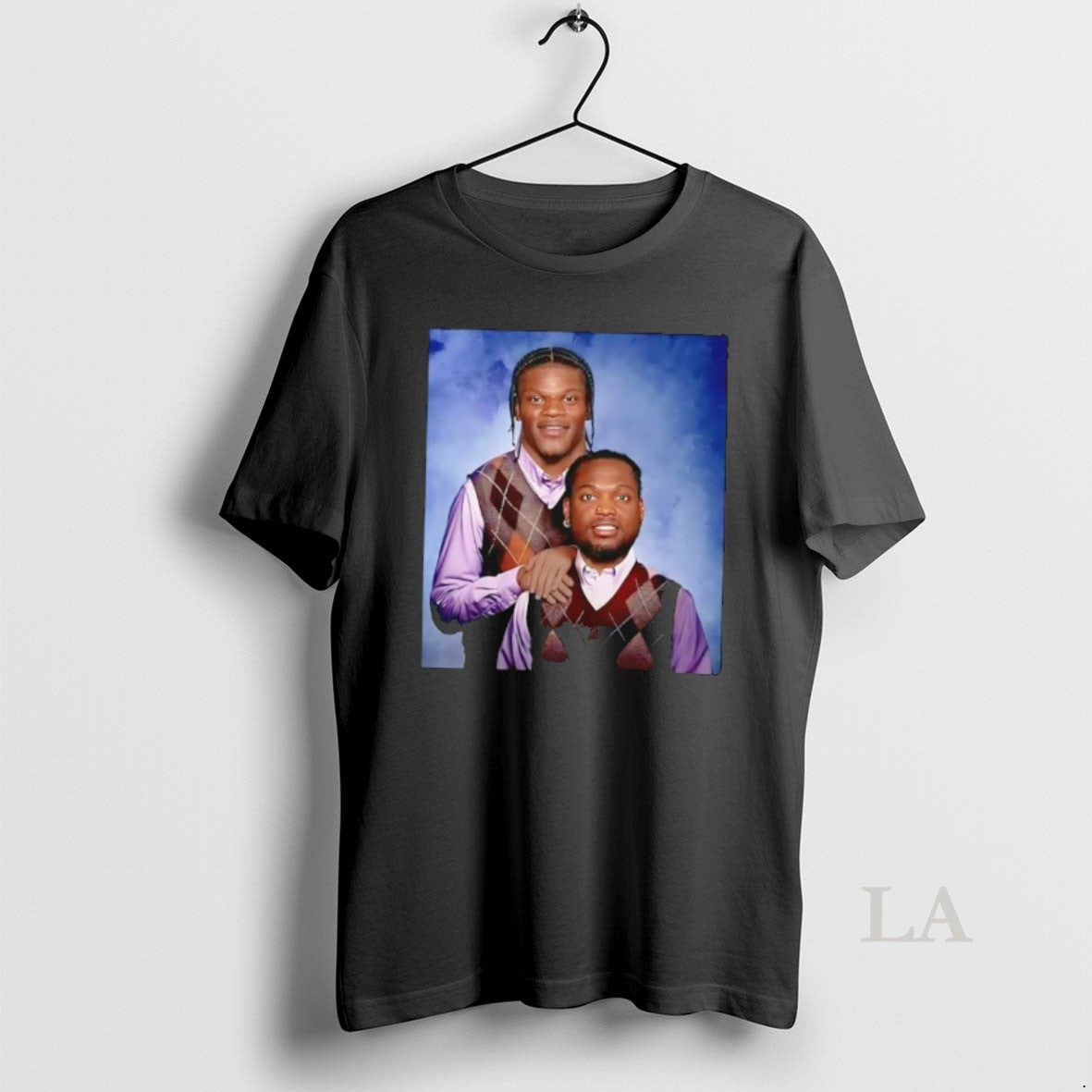 Original Lamar Jackson Derrick Henry Football Baltimore Step Brothers T-Shirts, Hoodie, Sweatshirt | WearSparks.com