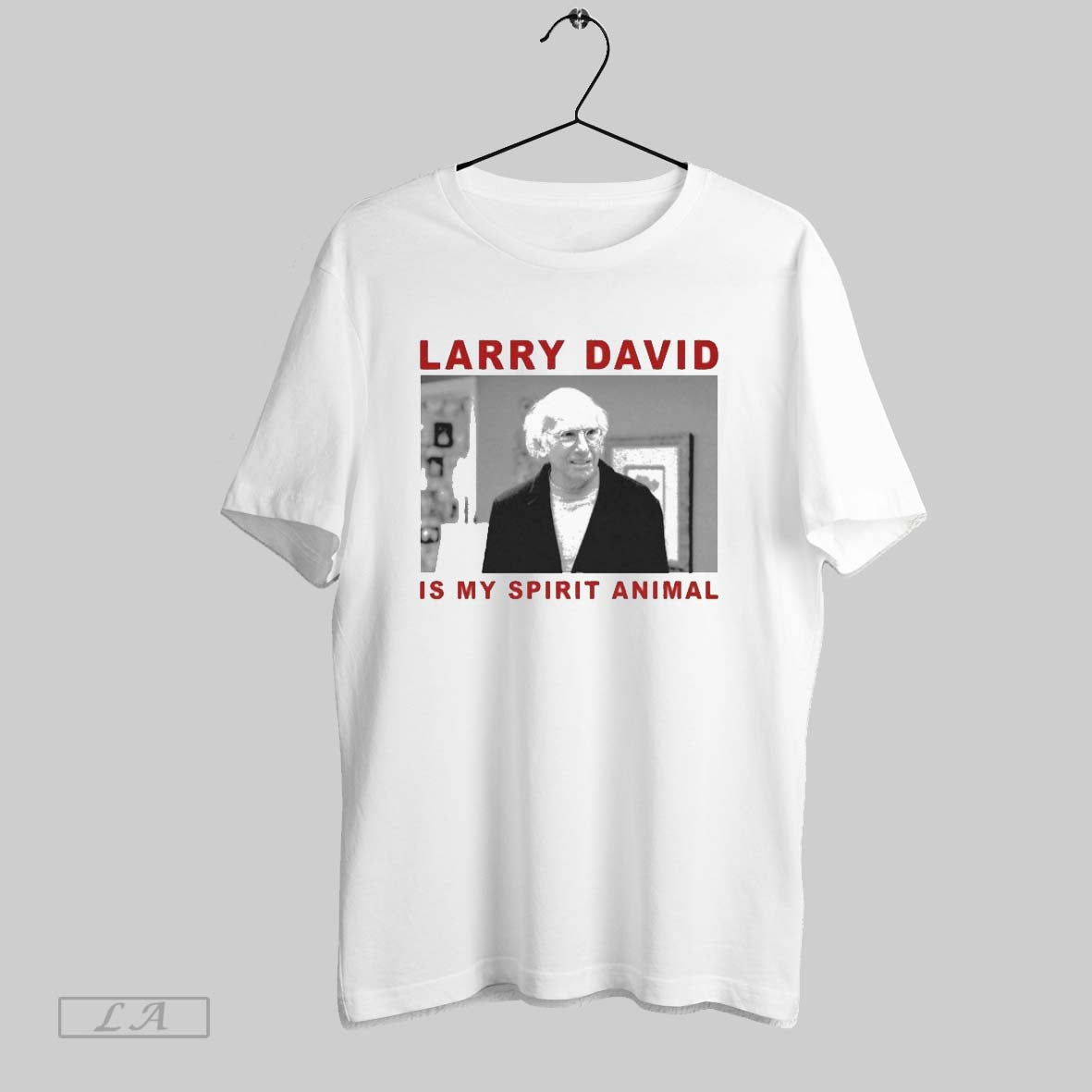 Original Larry David Is My Spirit Animal