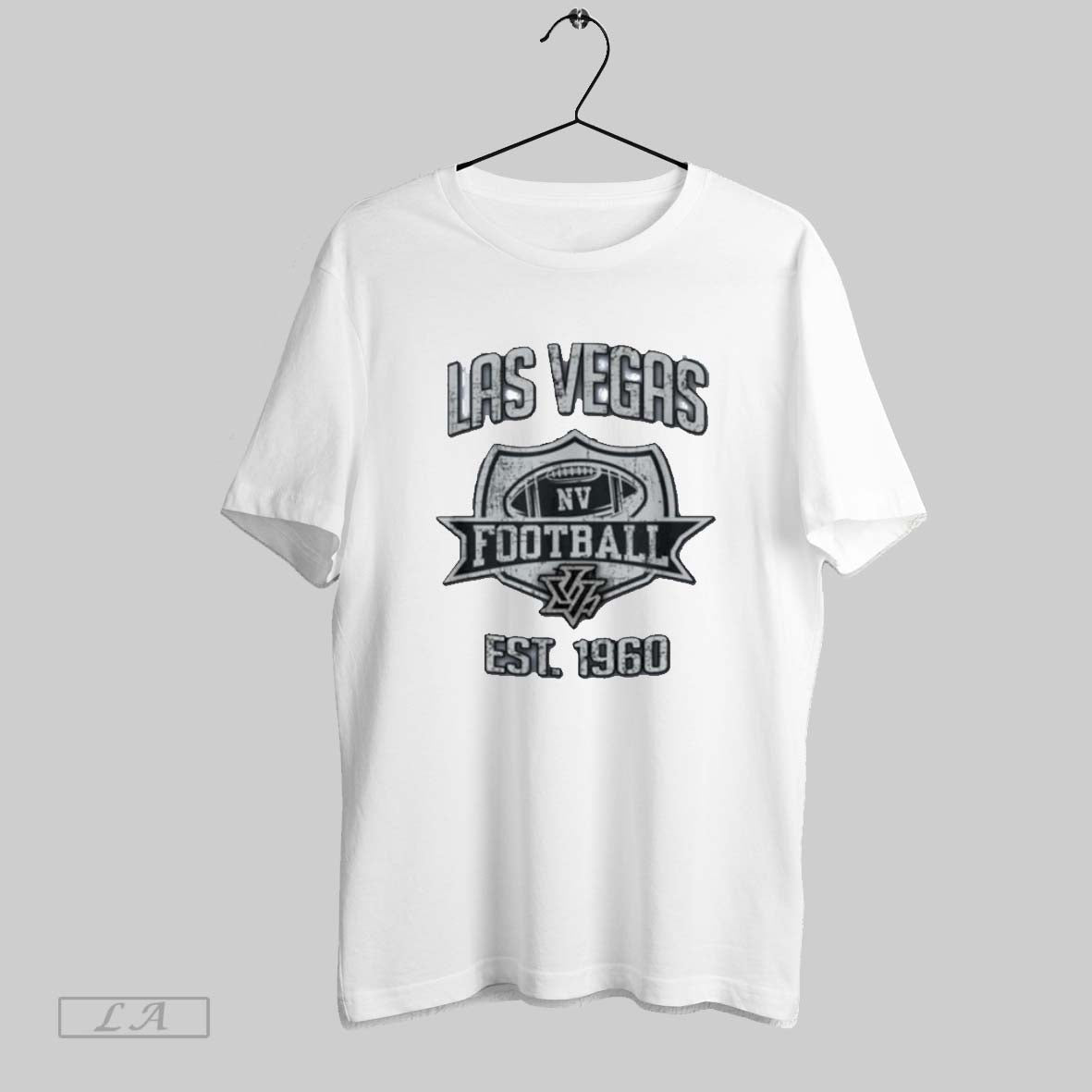 Original Las Vegas Nv Est 1960 Football