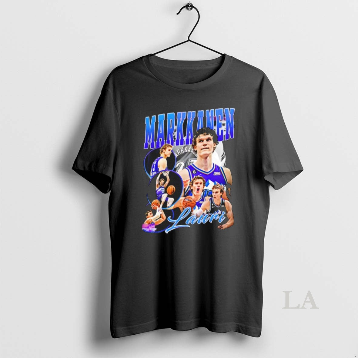 Original Lauri Markkanen Utah Jazz Basketball Player Mvp Slam Dunk T-Shirts, Hoodie, Sweatshirt | WearSparks.com
