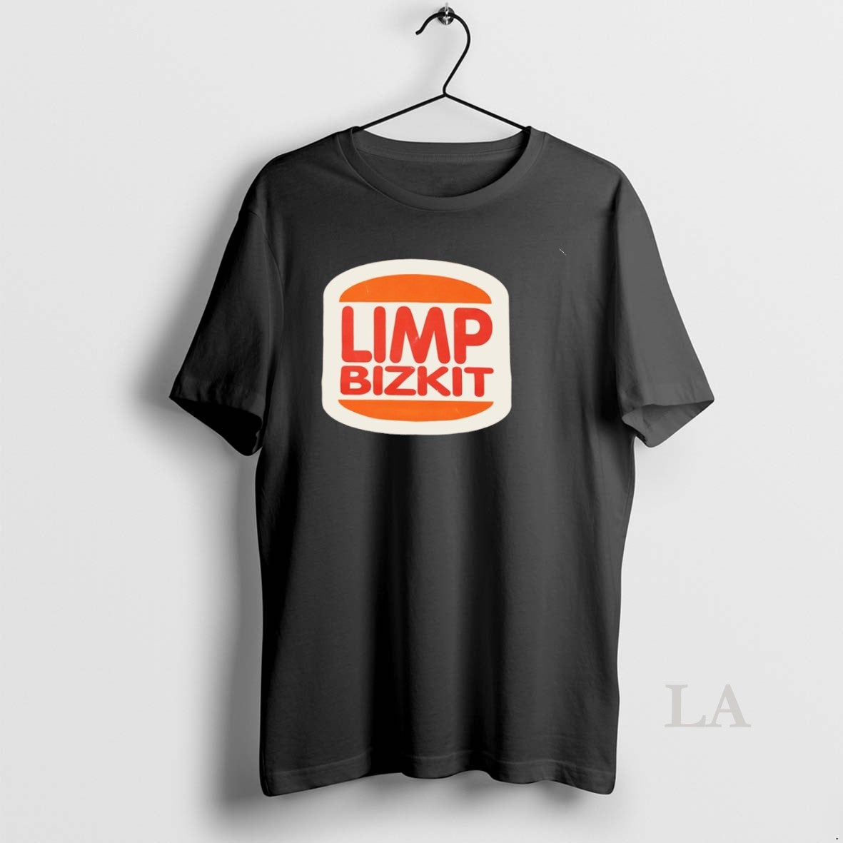 Original Limp Bizkit Burger King Parody Logo