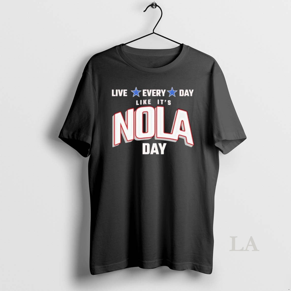 Original Live Every Day Like Its Nola Day T-Shirts, Hoodie, Sweatshirt | WearSparks.com