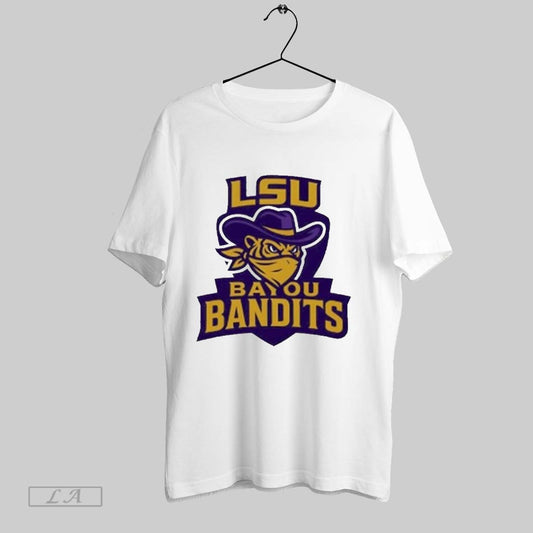 Original Lsu Bayou Bandits Logo