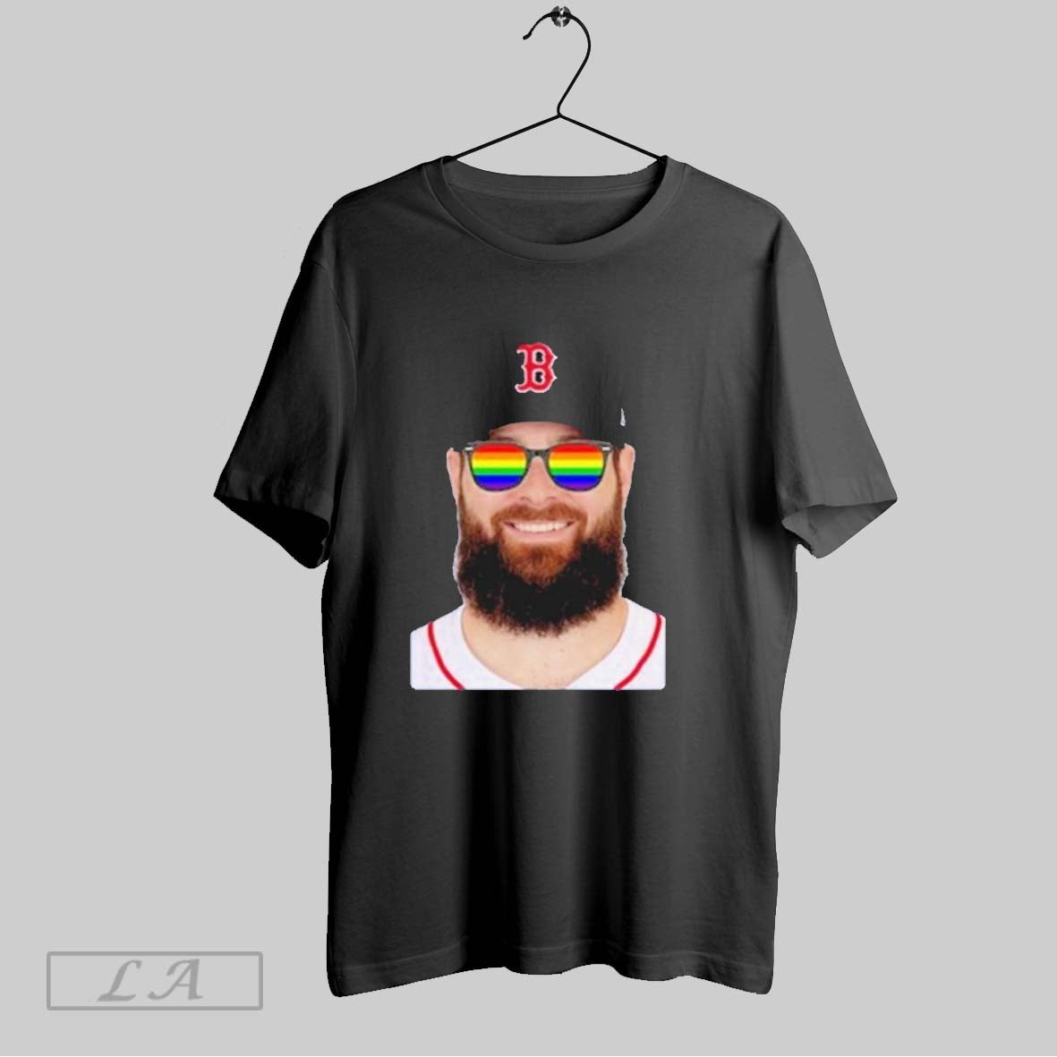 Original Lucas Giolito Boston Red Sox Lgbt