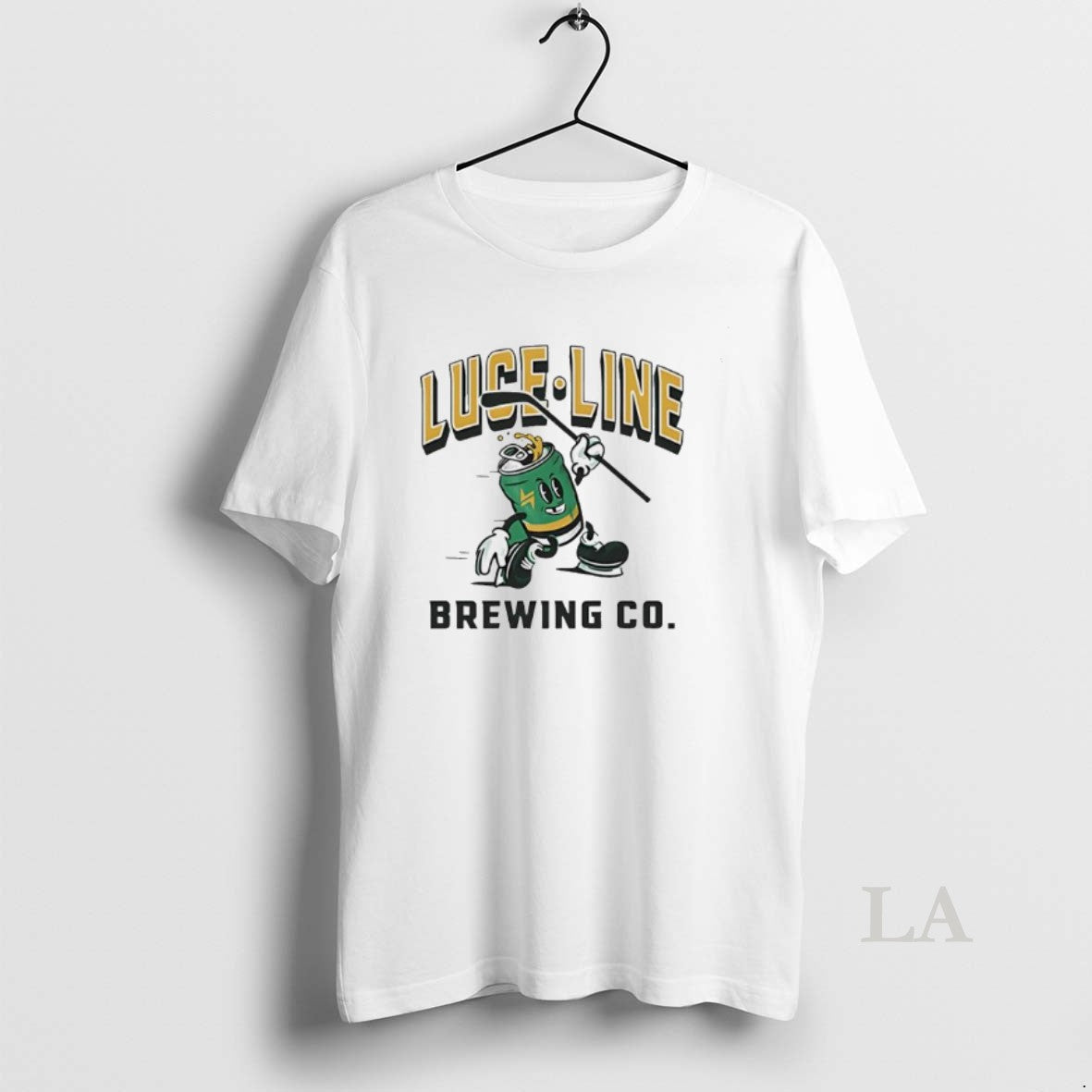 Original Luce Line Brewing Co Nhl T-Shirts, Hoodie, Sweatshirt | WearSparks.com
