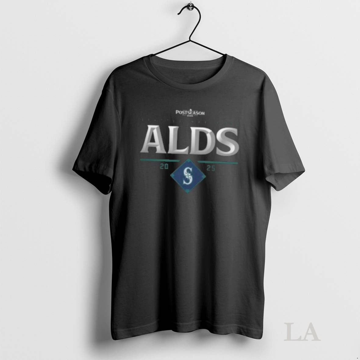 Original Mlb 2025 American League Division Series Seattle Mariners Alds