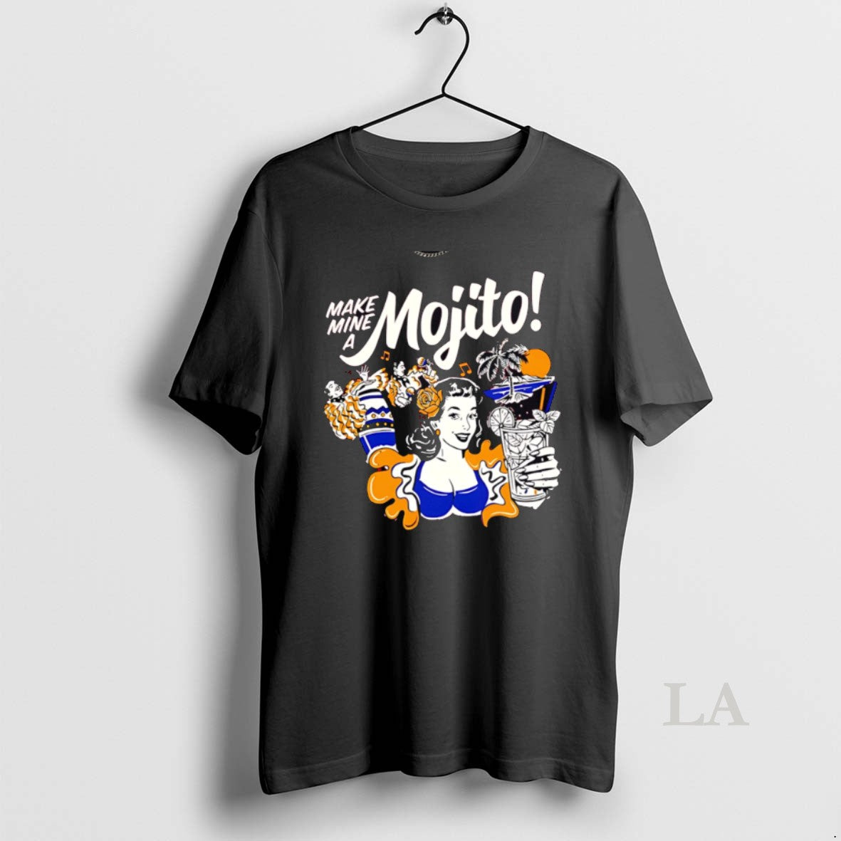Original Make Mine A Mojito T-Shirts, Hoodie, Sweatshirt | WearSparks.com